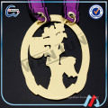 Sedex 4p zhongshan médaille de zinc prix au gros médailles et rubans militaires